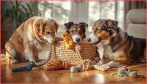 special considerations for multi-dog households special considerations for multi-dog households
