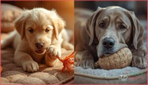 special considerations for puppies and seniors special considerations for puppies and seniors