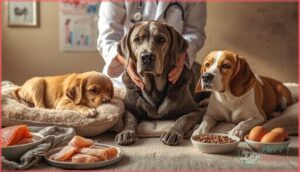 special dietary needs and at-risk dogs special dietary needs and at-risk dogs