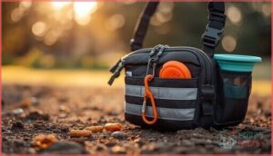 specialized pouches with extra features specialized pouches with extra features