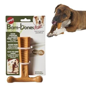 SPOT Bam Bones Plus T Bone B08Y765CJX