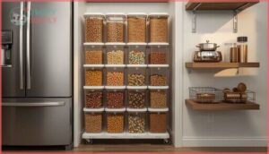 stackable and space-saving designs stackable and space-saving designs