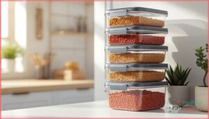 stackable and space-saving designs stackable and space-saving designs