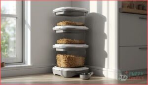 stackable designs for space efficiency stackable designs for space efficiency