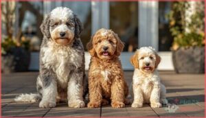 standard, mini, and toy/micro size differences standard, mini, and toy/micro size differences