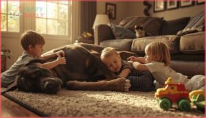 suitability as a family dog suitability as a family dog