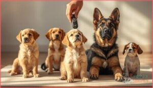 suitability for all puppy breeds and ages suitability for all puppy breeds and ages
