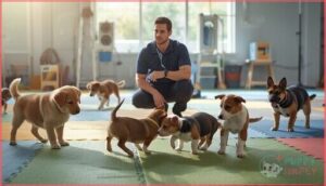 supervised play and interaction supervised play and interaction