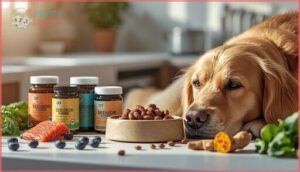 supplements for senior dog health supplements for senior dog health