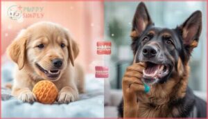 supporting dental health with chew toys supporting dental health with chew toys