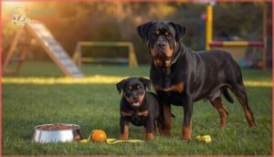 supporting healthy rottweiler development supporting healthy rottweiler development