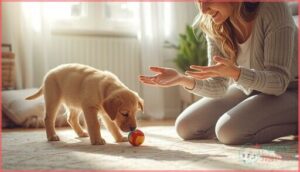 supporting puppies during sensitive periods supporting puppies during sensitive periods