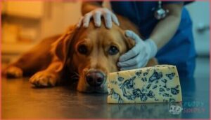 symptoms of blue cheese poisoning in dogs symptoms of blue cheese poisoning in dogs