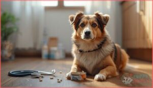 symptoms of tuna toxicity in dogs symptoms of tuna toxicity in dogs