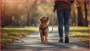 teaching the “stop and go” method teaching the “stop and go” method