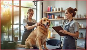 tips for choosing the best dog groomer near you tips for choosing the best dog groomer near you