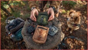 tips for choosing the right treat pouch tips for choosing the right treat pouch