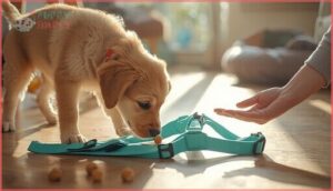 tips for introducing the harness to your dog tips for introducing the harness to your dog