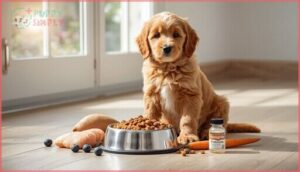 tips for maintaining goldendoodle puppy health through diet tips for maintaining goldendoodle puppy health through diet
