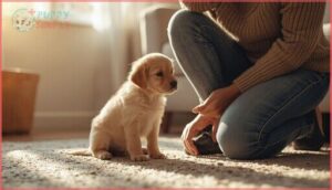 tips for managing puppy fear periods tips for managing puppy fear periods