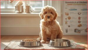 tips for safely switching puppy foods tips for safely switching puppy foods