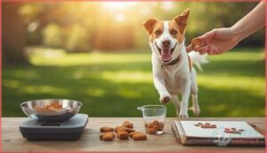 tips for using low-calorie treats effectively tips for using low-calorie treats effectively