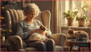 top cat breeds for senior companionship top cat breeds for senior companionship
