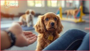 training and socialization demands training and socialization demands