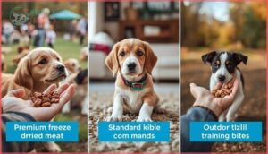 training scenarios and treat selection training scenarios and treat selection