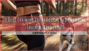 training treat pouches for running