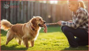 training your dog for safe tug play training your dog for safe tug play