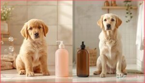 transitioning from puppy shampoo to adult dog shampoo transitioning from puppy shampoo to adult dog shampoo