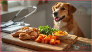 transitioning to a homemade diet for dogs with ibd transitioning to a homemade diet for dogs with ibd