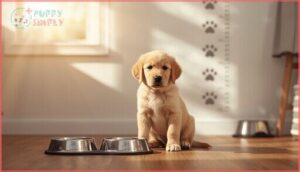 transitioning to fewer meals as puppies grow transitioning to fewer meals as puppies grow