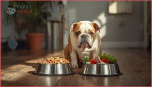 transitioning your bulldog to raw food transitioning your bulldog to raw food