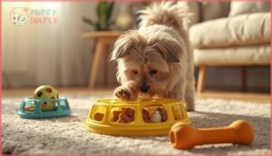 treat-dispensing and puzzle toys treat-dispensing and puzzle toys