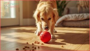 treat-dispensing toys treat-dispensing toys