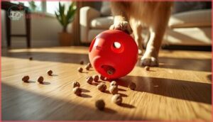 treat-dispensing toys treat-dispensing toys