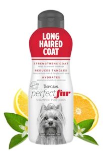 TropiClean Perfect Fur Detangling Dog B08JMB95WR