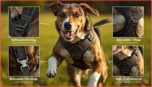 tummy straps and escape prevention design tummy straps and escape prevention design