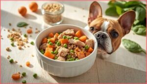 turkey, vegetable, and quinoa mix turkey, vegetable, and quinoa mix