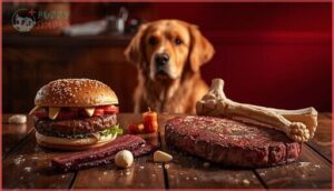 types of beef dogs should avoid types of beef dogs should avoid