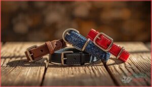 types of dog collars explained types of dog collars explained