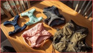 types of dog harnesses types of dog harnesses