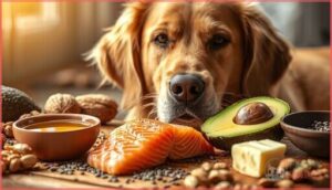 types of fats dogs need types of fats dogs need