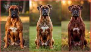 typical boxer colors typical boxer colors