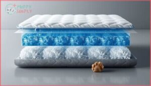 ultra absorbent cores and leak-proof layers ultra absorbent cores and leak-proof layers