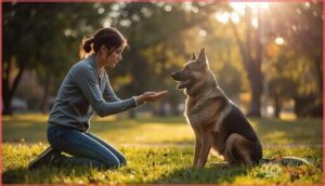 use positive reinforcement training techniques use positive reinforcement training techniques