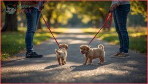 using loose leashes correctly using loose leashes correctly