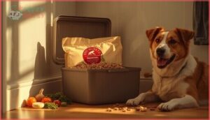 using original packaging inside containers using original packaging inside containers